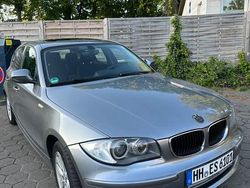 Grau Gebraucht 2010 BMW 116 Advantage Kleinwagen | 5.000 € (Fairer Preis)