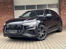 Glanzpaket schwarz Gebraucht 2022 Audi SQ8 S-Line SUV | 69.990 € (Superpreis)