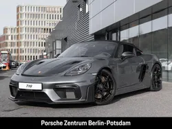 Grau Neu 2025 Porsche 718 Spyder Cabrio | 190.790 € (Fairer Preis)