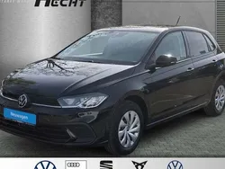 Deep black perleffekt Neu 2025 VW Polo Life Limousine | 22.890 € (Fairer Preis)