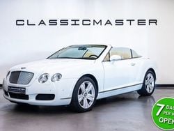 Weiß Gebraucht 2008 Bentley Continental GT Convertible Cabrio | 64.950 € (Guter Preis)