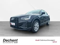 Mythosschwarz metallic Gebraucht 2024 Audi Q2 Advanced Plus SUV | 36.780 € (Etwas zu teuer)