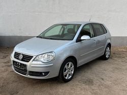 Reflexsilber Gebraucht 2008 VW Polo United Kleinwagen | 8.500 € (Teuer)