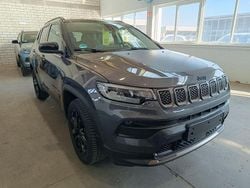Grau Gebraucht 2022 Jeep Compass SUV | 22.450 € (Superpreis)