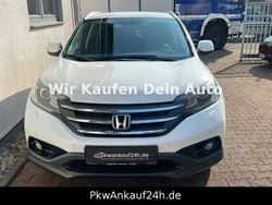 Weiß Gebraucht 2013 Honda CR-V Lifestyle SUV | 9.400 € (Fairer Preis)