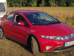 Rot Gebraucht 2007 Honda Civic Sport Limousine | 5.900 €