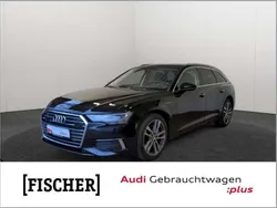 Schwarz Gebraucht 2021 Audi A6 Ambiente Kombi | 31.987 € (Guter Preis)