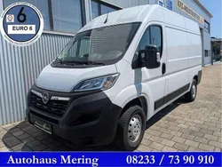 Weiss Gebraucht 2023 Opel Movano Van | 22.950 €