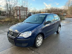 Shadow blue metallic (metallic) Gebraucht 2006 VW Polo Kleinwagen | 1.990 € (Guter Preis)