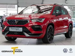 Rot Gebraucht 2022 Cupra Ateca Limited Edition SUV | 33.450 € (Guter Preis)