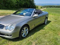 Grau Gebraucht 2008 Mercedes 280 Cabrio | 15.900 € (Teuer)