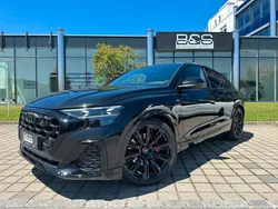 Schwarz Gebraucht 2025 Audi Q8 Sport SUV | 89.990 € (Superpreis)