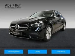 Mercedes C200