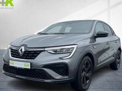 Grau Gebraucht 2023 Renault Arkana R.S. SUV | 25.870 € (Fairer Preis)