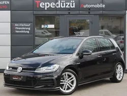 Schwarz Gebraucht 2017 VW Golf VII GTD Limousine | 18.499 € (Fairer Preis)