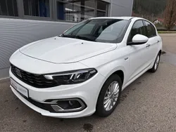 Weiß Gebraucht 2022 Fiat Tipo City Life Limousine | 17.250 € (Etwas zu teuer)