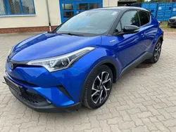 Blau Gebraucht 2017 Toyota C-HR Style SUV | 15.990 € (Fairer Preis)