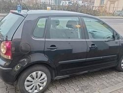 Schwarz Gebraucht 2007 VW Polo Kleinwagen | 1.000 € (Guter Preis)