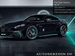 Schwarz Neu 2025 Mercedes AMG GT 63 AMG Coupé | 362.949 €