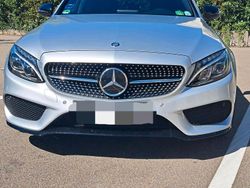 Silber Gebraucht 2016 Mercedes C43 AMG AMG Kombi | 38.500 €