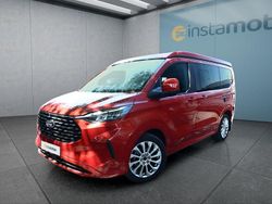 Rot Neu 2025 Ford Tourneo Custom Van / Kleinbus | 62.749 €