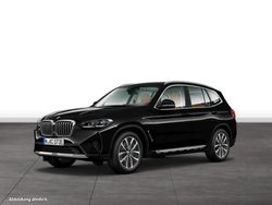 Schwarz Gebraucht 2023 BMW X3 SUV | 47.590 € (Fairer Preis)