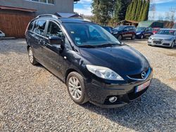 Schwarz Gebraucht 2008 Mazda 5 Exclusive Van / Kleinbus | 1.800 € (Fairer Preis)