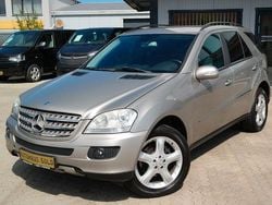 Silber Gebraucht 2005 Mercedes ML320 SUV | 7.990 € (Etwas zu teuer)