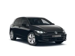 Schwarz Gebraucht 2024 VW Golf VIII Goal Limousine | 27.860 € (Superpreis)