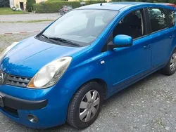 Blau Gebraucht 2006 Nissan Note Acenta Van / Kleinbus | 1.200 €