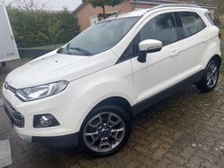 Weiß Gebraucht 2015 Ford Ecosport Titanium SUV | 6.850 € (Guter Preis)
