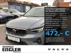 Grau Gebraucht 2022 Volvo XC40 Core SUV | 34.990 € (Etwas zu teuer)