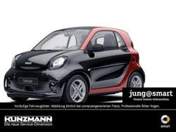 Schwarz Gebraucht 2022 Smart ForTwo Electric Drive Coupé | 11.389 € (Guter Preis)