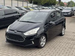 Pantherschwarz metallic Gebraucht 2014 Ford B-MAX SYNC Edition Van / Kleinbus | 3.990 € (Fairer Preis)