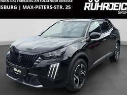 Perla nera schwarz met. Gebraucht 2024 Peugeot 2008 GTi SUV | 23.290 € (Fairer Preis)