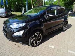 Schwarz Gebraucht 2020 Ford Ecosport ST-Line SUV | 18.049 € (Teuer)