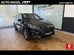 Obsidianschwarz Gebraucht 2023 Ford Kuga ST-Line SUV | 33.886 € (Teuer)