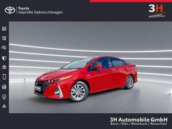 Karminarot metallic Gebraucht 2021 Toyota Prius Basis Kleinwagen | 23.990 € (Fairer Preis)