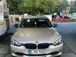 Grau Gebraucht 2015 BMW 318 Limousine | 14.599 € (Etwas zu teuer)