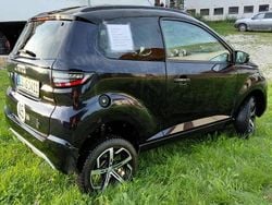 Schwarz Gebraucht 2024 Aixam Crossover Premium Premium Kleinwagen | 17.500 € (Etwas zu teuer)