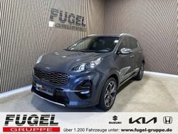Pentametal met. Gebraucht 2019 Kia Sportage GT-Line SUV | 16.995 € (Guter Preis)