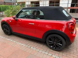 Rot Gebraucht 2019 Mini One Cabriolet Cabrio | 16.800 € (Guter Preis)