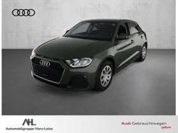 Grün Gebraucht 2024 Audi A1 Sportback Advanced Plus Kleinwagen | 25.867 € (Guter Preis)