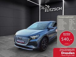 Blau Gebraucht 2022 Audi Q4 e-tron Ambiente SUV | 32.950 € (Guter Preis)