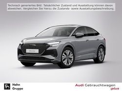 Kieselgrau Gebraucht 2025 Audi Q4 Sportback e-tron Ambiente SUV | 47.430 € (Guter Preis)