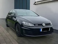 Schwarz Gebraucht 2016 VW Golf VII GTD Limousine | 14.280 € (Guter Preis)