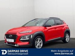 Orange Gebraucht 2019 Hyundai Kona Premium SUV | 18.990 € (Guter Preis)
