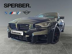 Schwarz Gebraucht 2024 BMW M2 Performance Coupé | 61.900 € (Fairer Preis)