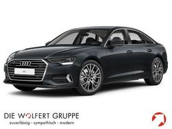 Manhattangrau metallic Gebraucht 2022 Audi A6 Sport Limousine | 36.480 € (Guter Preis)