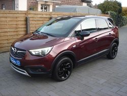 Braun Gebraucht 2019 Opel Crossland X Innovation SUV | 9.980 € (Guter Preis)